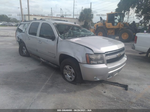 Chevrolet Suburban (2011)