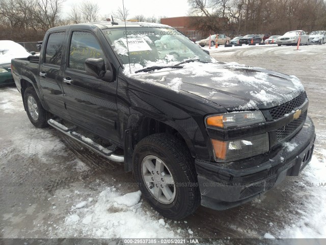 Chevrolet Colorado (2012)