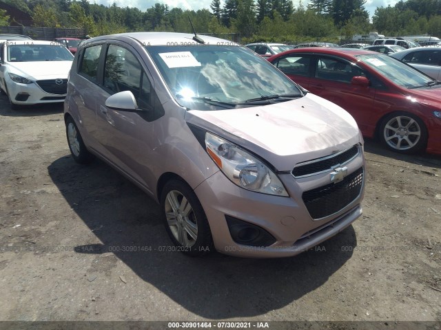 Chevrolet Spark (2013)