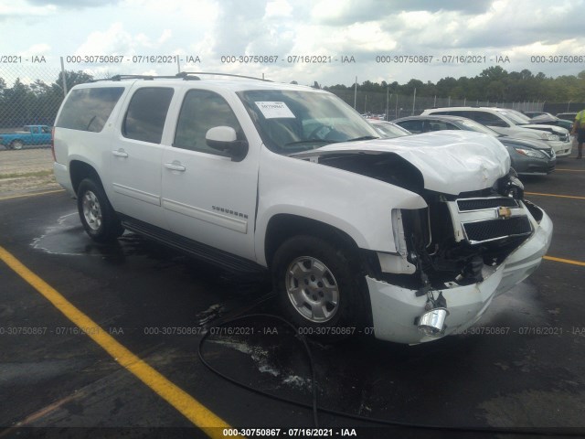 Chevrolet Suburban (2013)