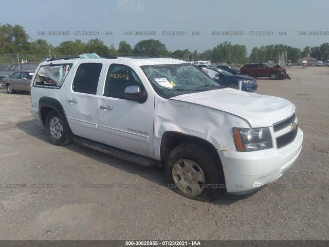 Chevrolet Suburban (2013)