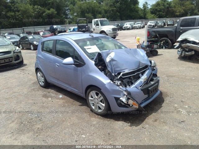 Chevrolet Spark (2014)