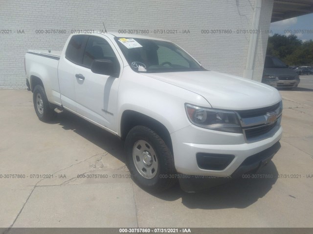 Chevrolet Colorado (2016)