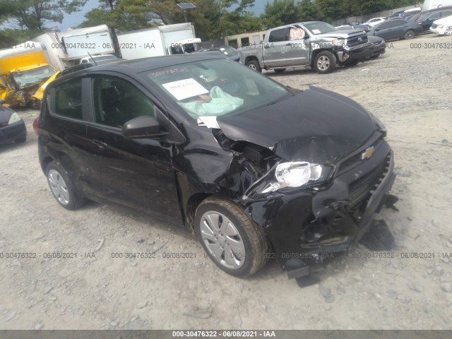 Chevrolet Spark (2017)