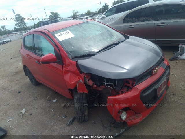 Chevrolet Spark (2017)