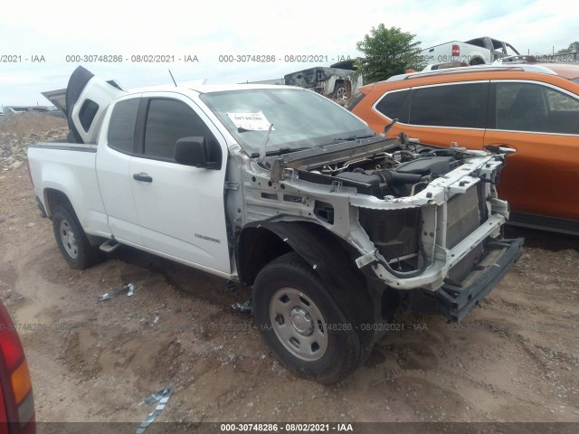 Chevrolet Colorado (2018)
