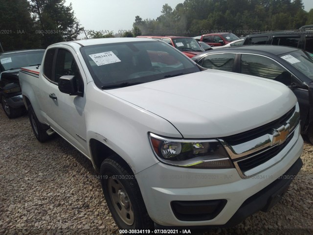 Chevrolet Colorado (2018)