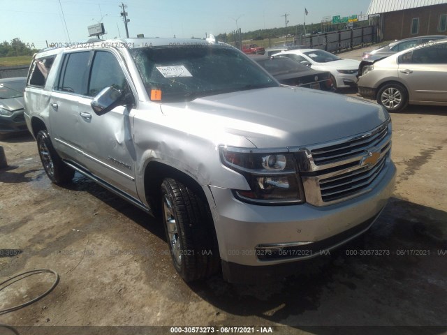 Chevrolet Suburban (2018)