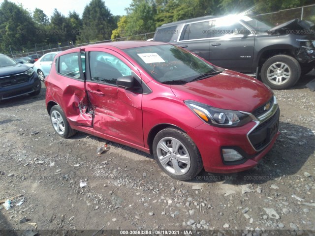 Chevrolet Spark (2019)