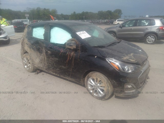 Chevrolet Spark (2021)