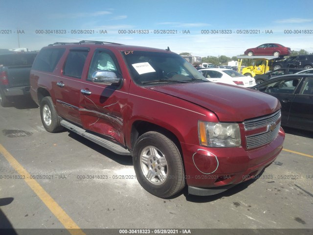 Chevrolet Suburban (2011)