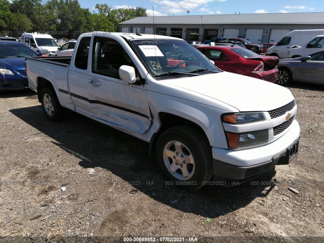 Chevrolet Colorado (2012)