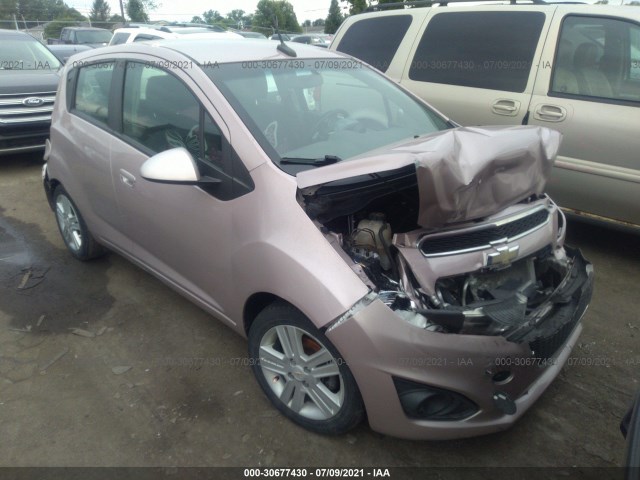 Chevrolet Spark (2013)
