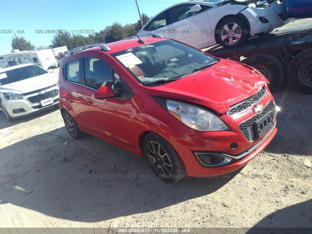 Chevrolet Spark (2013)