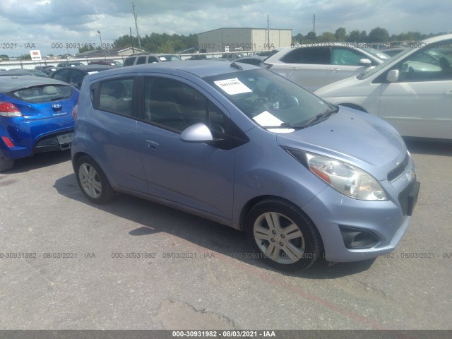 Chevrolet Spark (2014)