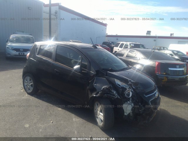 Chevrolet Spark (2015)