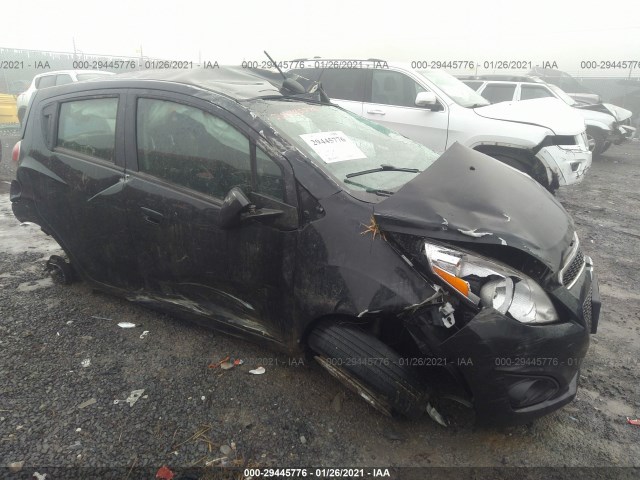 Chevrolet Spark (2015)