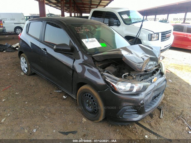 Chevrolet Spark (2016)