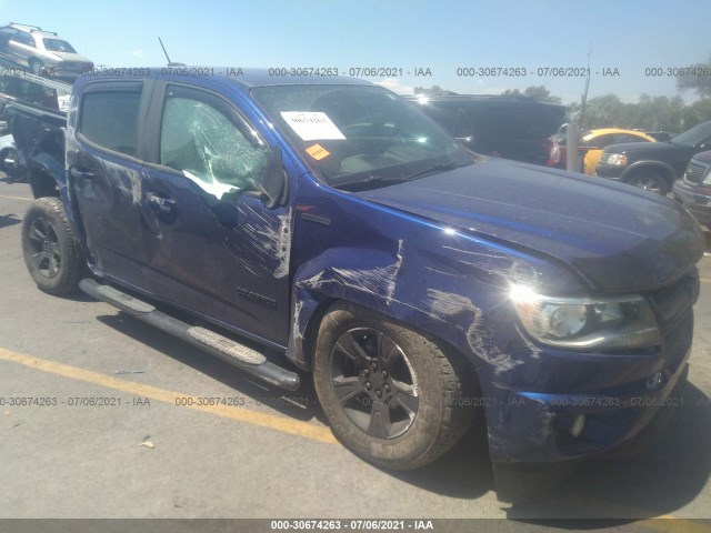 Chevrolet Colorado (2017)