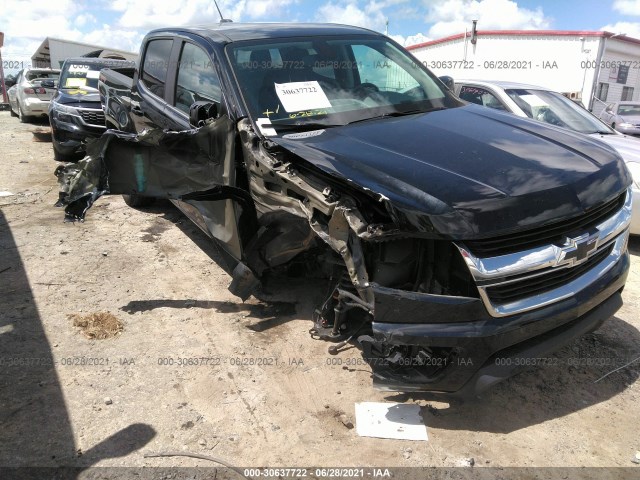 Chevrolet Colorado (2020)