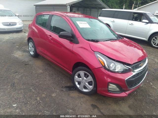 Chevrolet Spark (2020)