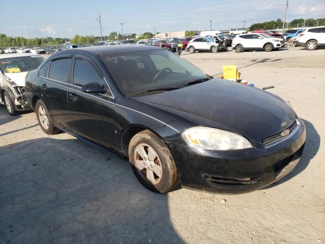 Chevrolet Impala ls (2010)