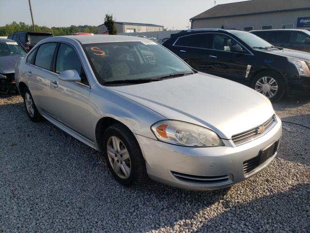 Chevrolet Impala ls (2010)