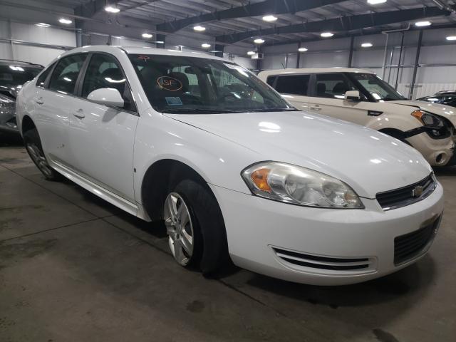 Chevrolet Impala ls (2010)