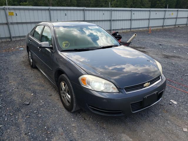 Chevrolet Impala ls (2010)