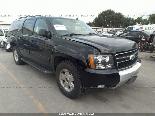 Chevrolet Suburban (2011)