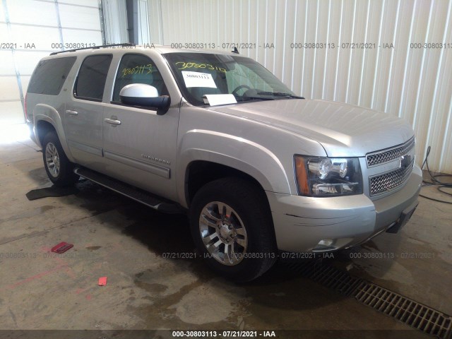 Chevrolet Suburban (2011)