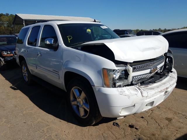 Chevrolet Tahoe c150 (2011)