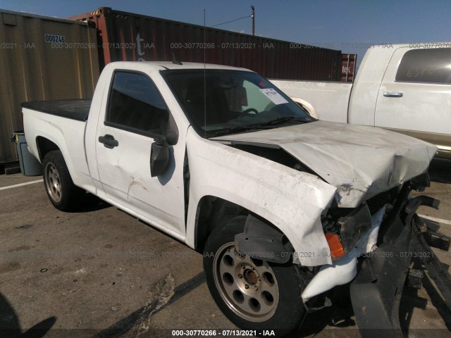 Chevrolet Colorado (2012)