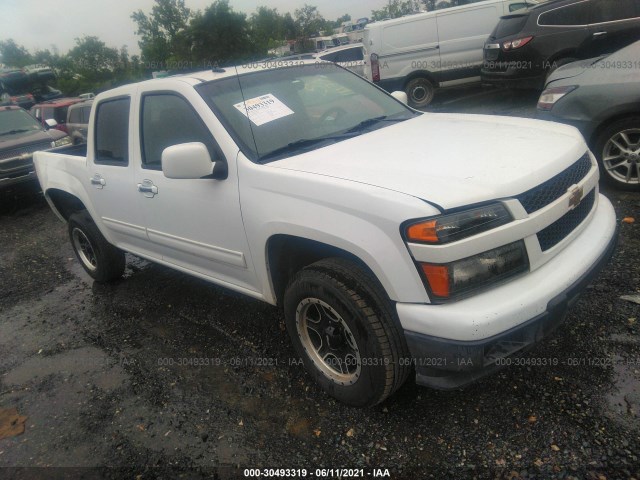 Chevrolet Colorado (2012)