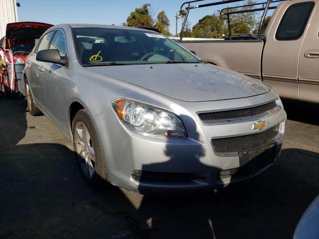 Chevrolet Malibu ls (2012)
