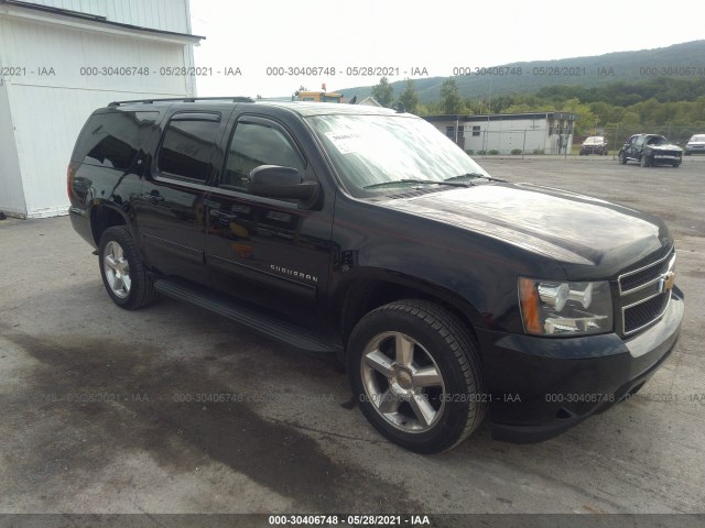 Chevrolet Suburban (2012)