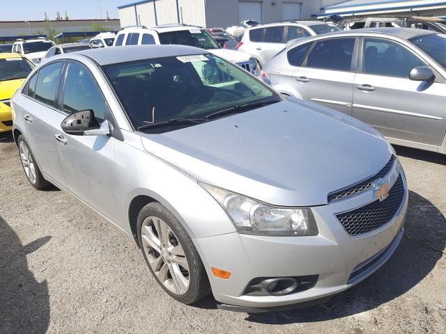 Chevrolet Cruze ltz (2013)