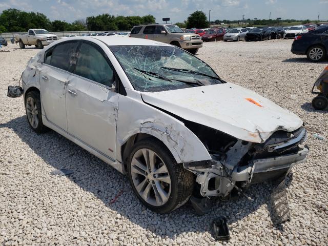 Chevrolet Cruze ltz (2013)