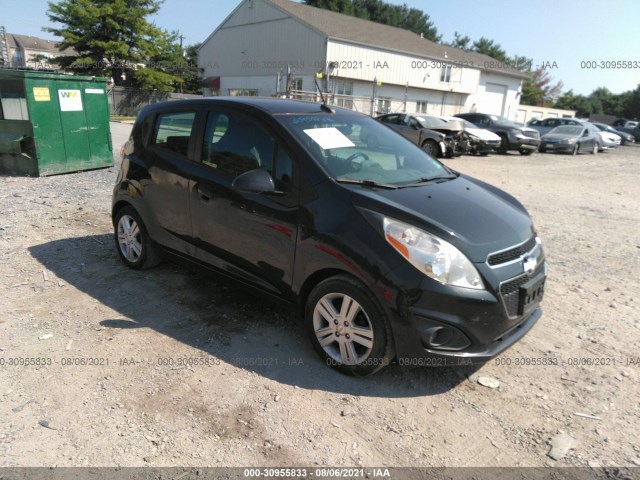 Chevrolet Spark (2013)