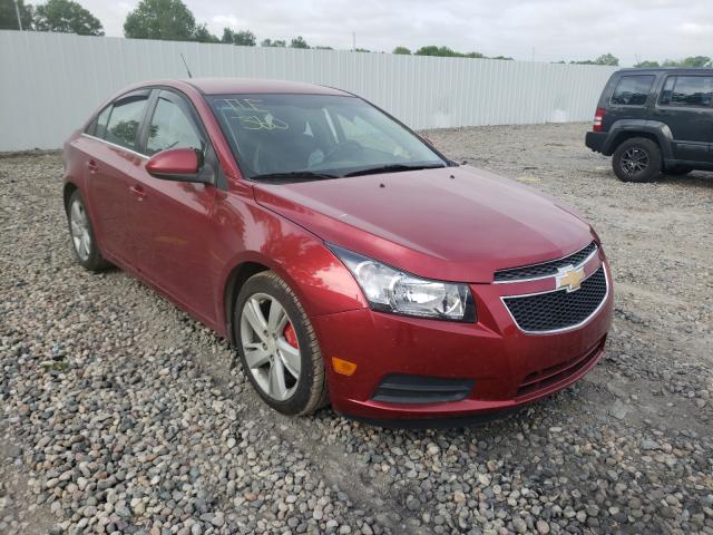 Chevrolet Cruze (2014)