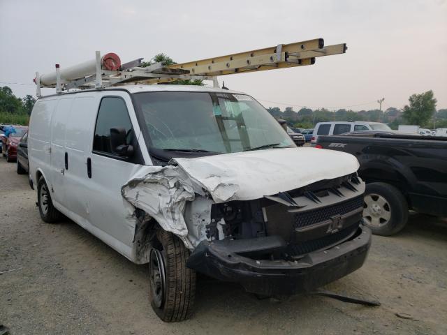 Chevrolet Express g1 (2014)