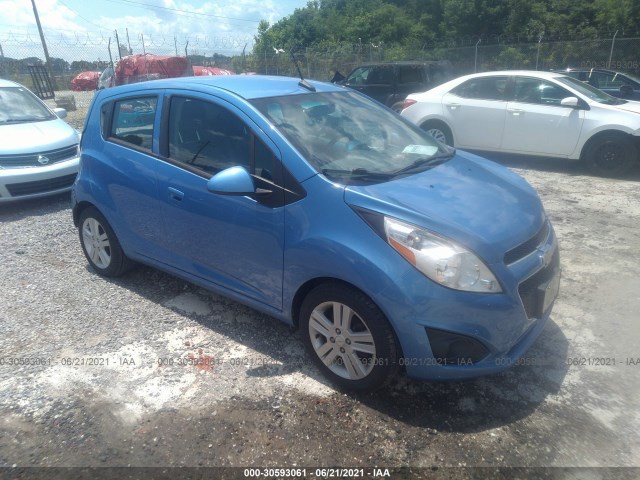 Chevrolet Spark (2014)