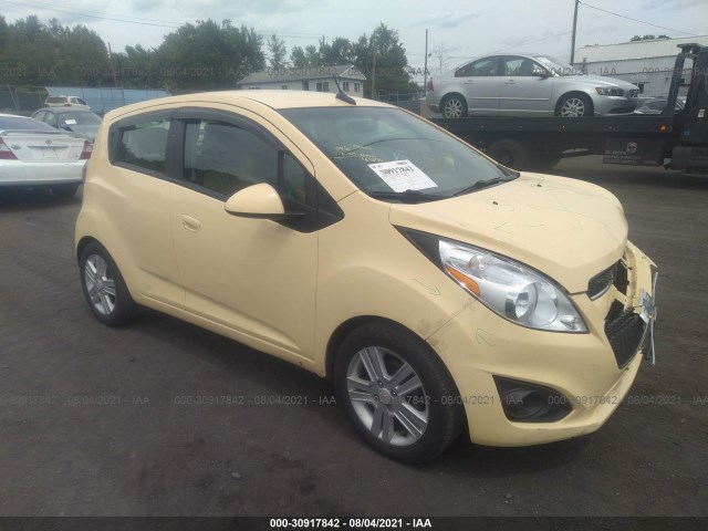 Chevrolet Spark (2014)