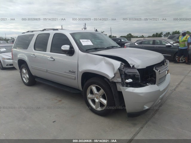 Chevrolet Suburban (2014)