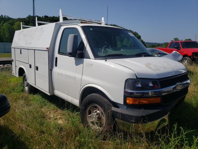 Chevrolet Express g3 (2015)