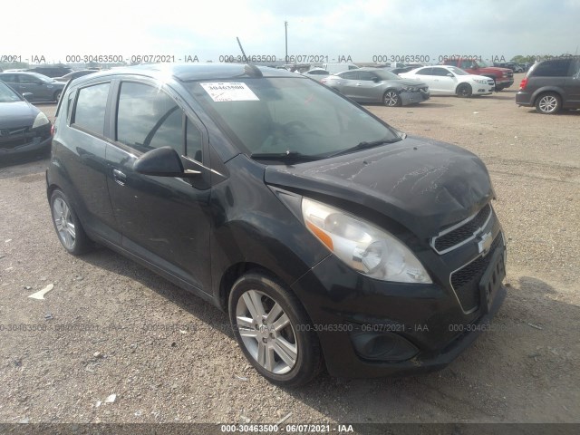 Chevrolet Spark (2015)