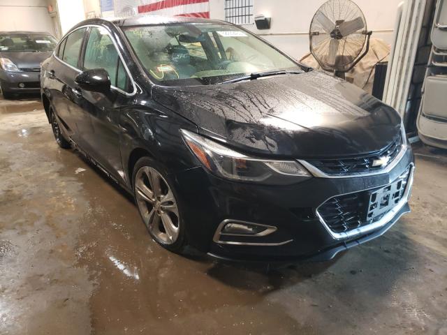 Chevrolet Cruze prem (2016)