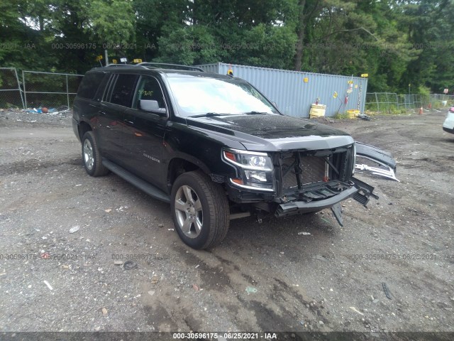 Chevrolet Suburban (2016)