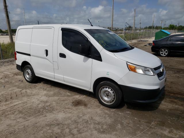 Chevrolet City expre (2017)