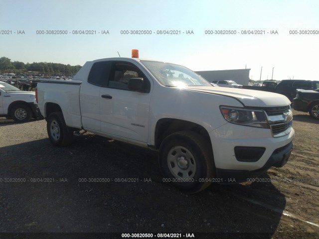 Chevrolet Colorado (2017)